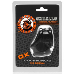 Oxballs Cocksling Noir